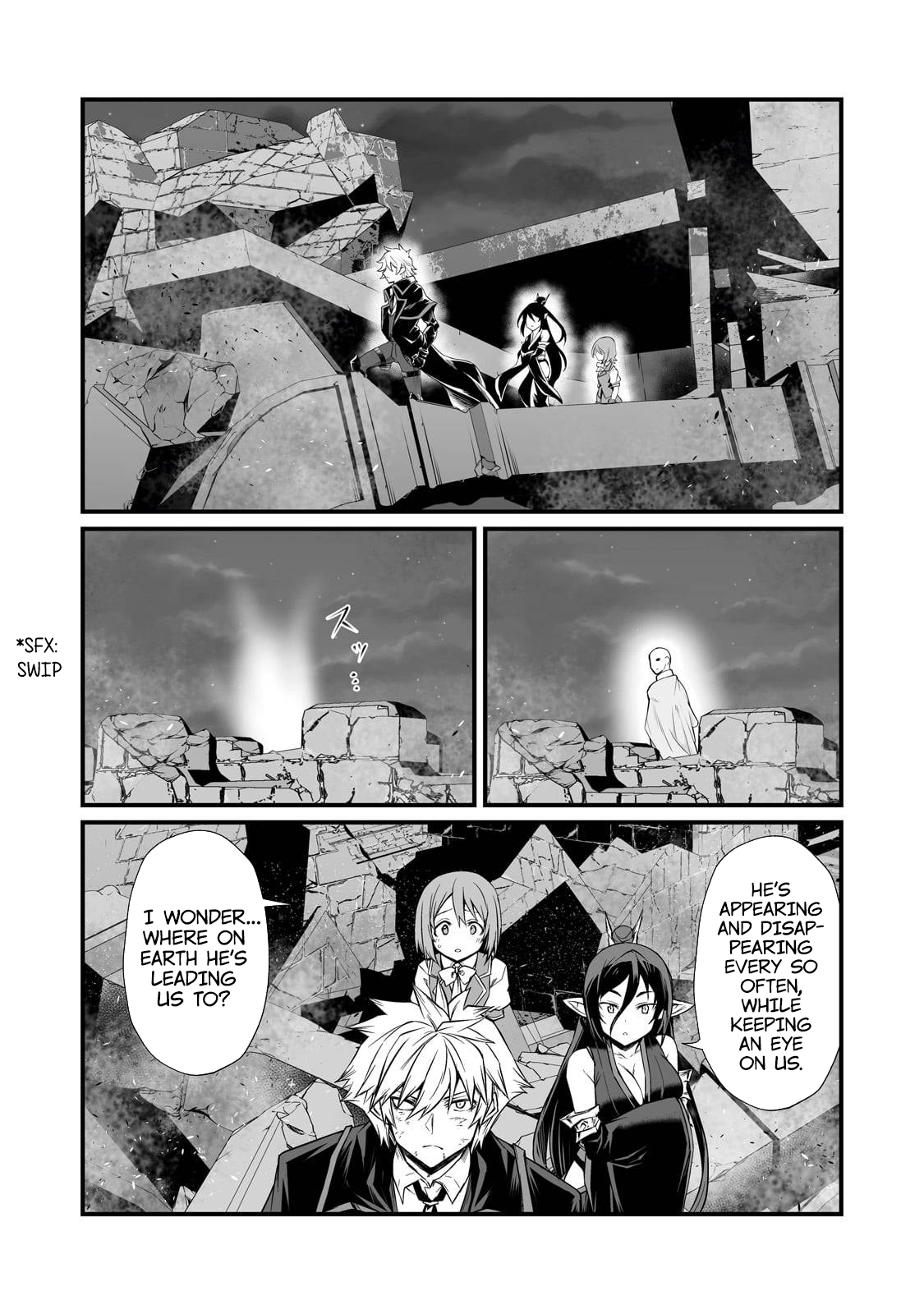 Arifureta Shokugyou de Sekai Saikyou Chapter 76 26